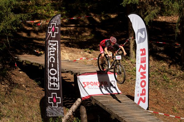 Horská kola Stupno 2019