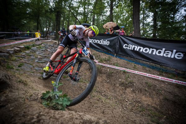 Mistrovství Evropy XCO - Brno 2019 - sobota