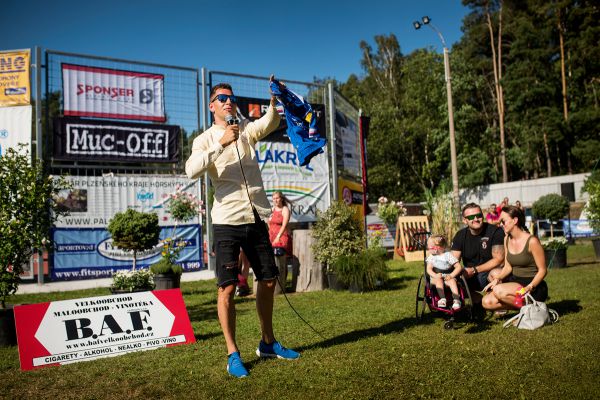 Horská kola Stupno 2019