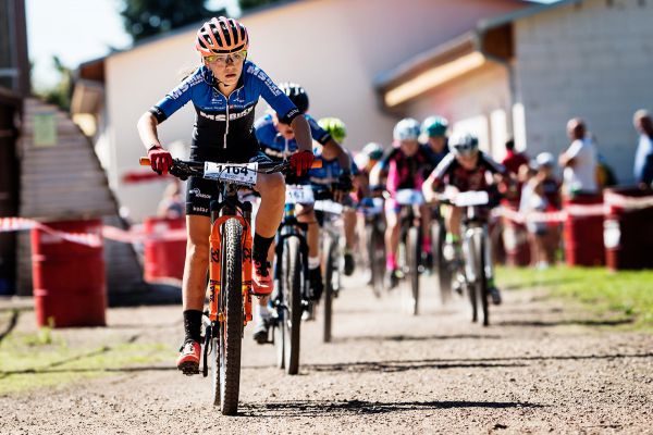 Horská kola Stupno 2019