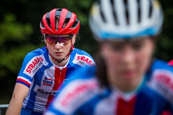 Mistrovství Evropy XCO - Brno 2019 - sobota