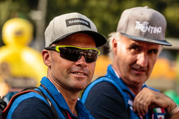 Závody ebiků ve Vall di Sole 2019