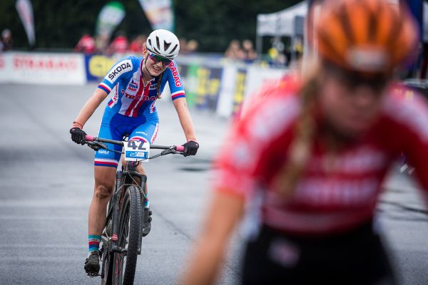 Mistrovství Evropy XCO - Brno 2019 - sobota