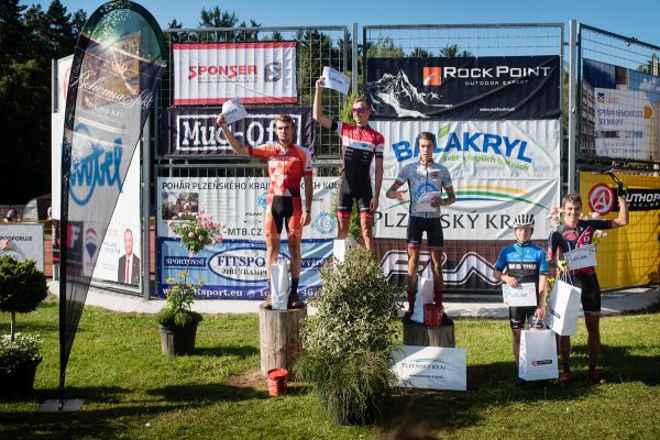 Horská kola Stupno 2019