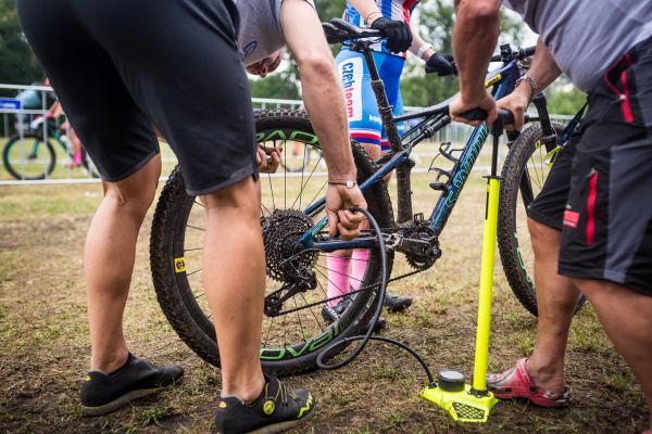 Mistrovství Evropy XCO - Brno 2019 - sobota