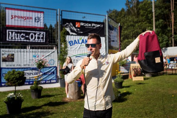 Horská kola Stupno 2019