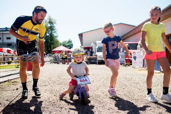 Horská kola Stupno 2019