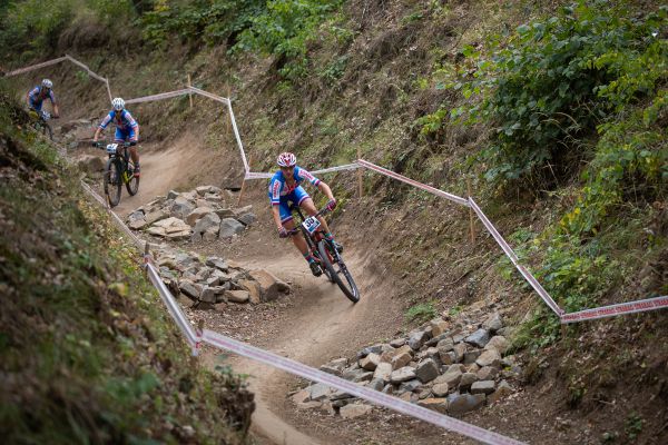 Mistrovství Evropy XCO 2019 - Brno