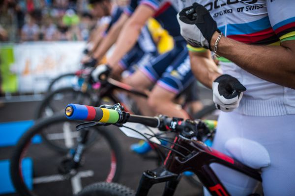 ME MTB Brno 2019 - sprinty