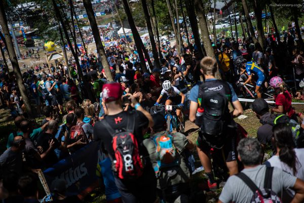 Světový pohár XCO #5 Val di Sole