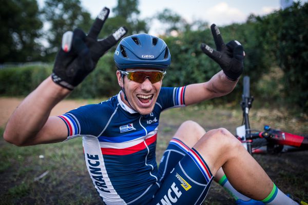 ME MTB Brno 2019 - sprinty