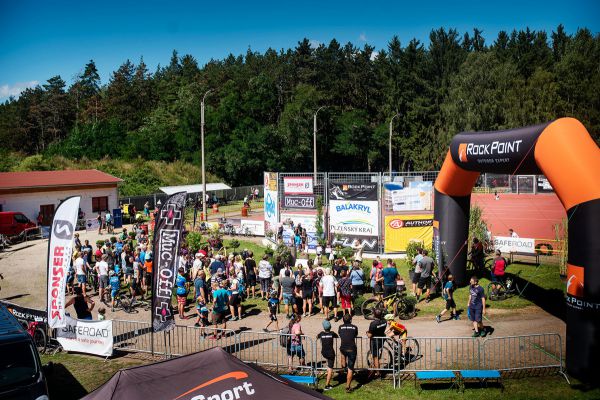 Horská kola Stupno 2019