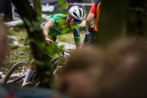 Mistrovství Evropy XCO - Brno 2019 - sobota