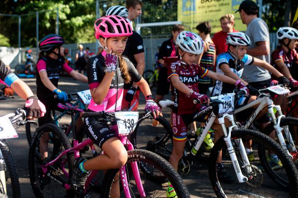 Horská kola Stupno 2019