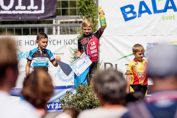 Horská kola Stupno 2019