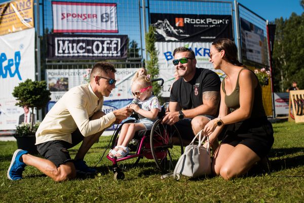 Horská kola Stupno 2019