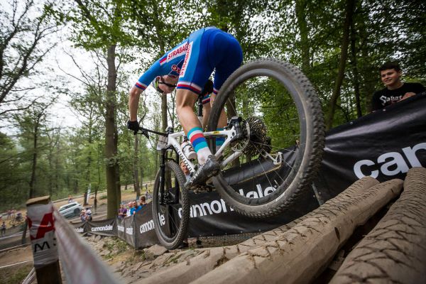 Mistrovství Evropy XCO - Brno 2019 - sobota