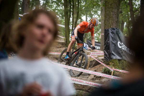Mistrovství Evropy XCO - Brno 2019 - sobota
