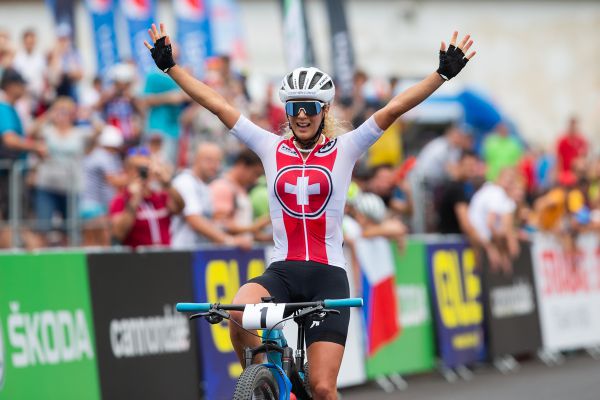 Jolanda Neff je evropskou šampionkou