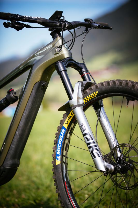 Cannondale Habit NEO Jerome Clementze