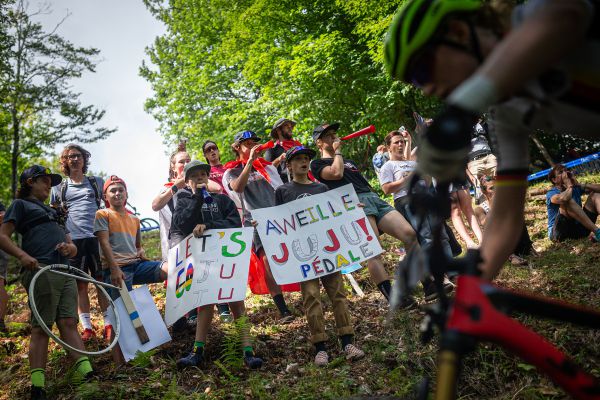 Mistrovství světa XCO 2019 - juniorky & junioři