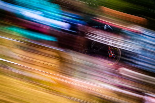 Světový pohár DHI #8 Snowshoe