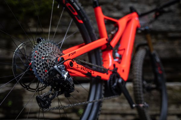 Specialized Turbo LEVO Jaroslava Kulhavého