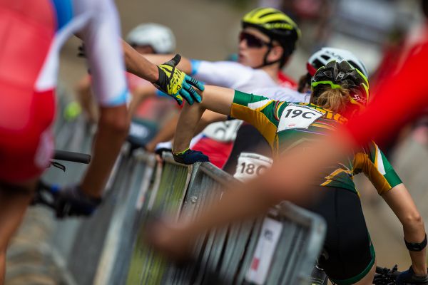 Mistrovství světa týmových štafet XCO 2019