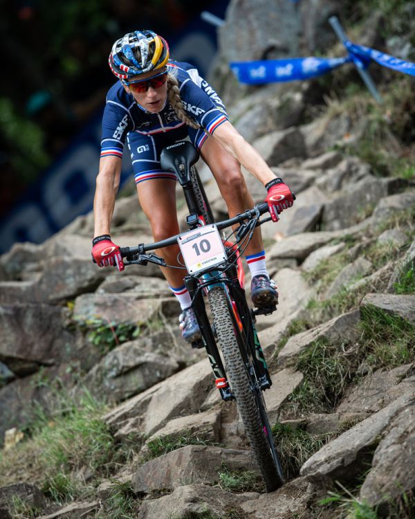 Mistrovství světa XCO 2019