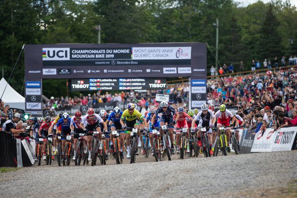 Mistrovství světa XCO 2019