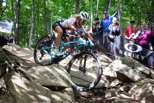 Mistrovství světa XCO 2019