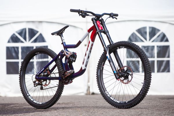 CTM Mons Ondřeje Štěpánka