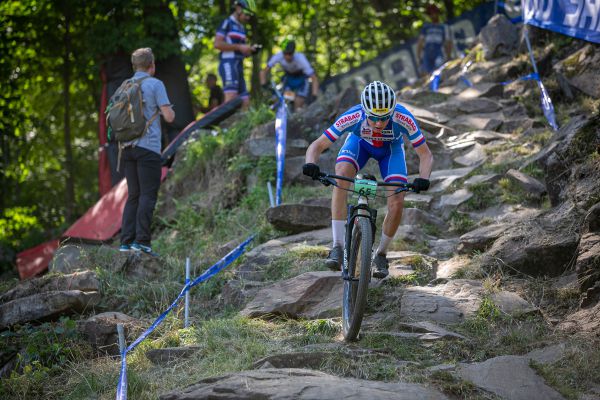 MS 2019 - Jan Sáska na La Beatrice