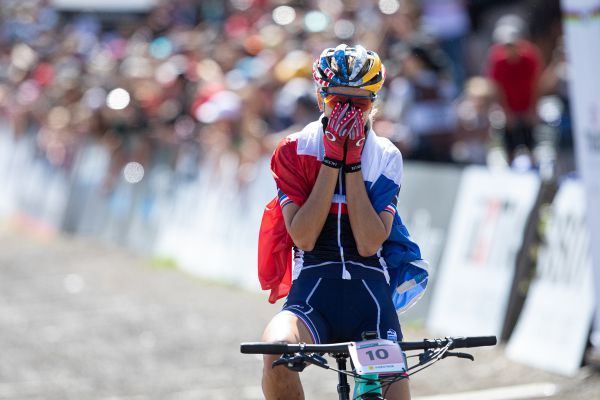 Mistrovství světa XCO 2019