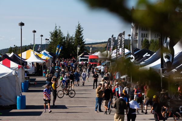 Světový pohár XCC #7 Snowshoe