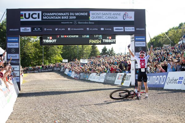 Mistrovství světa XCO 2019