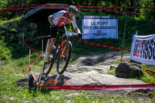 MS 2019 - kamenné pole Pont des Irlandais