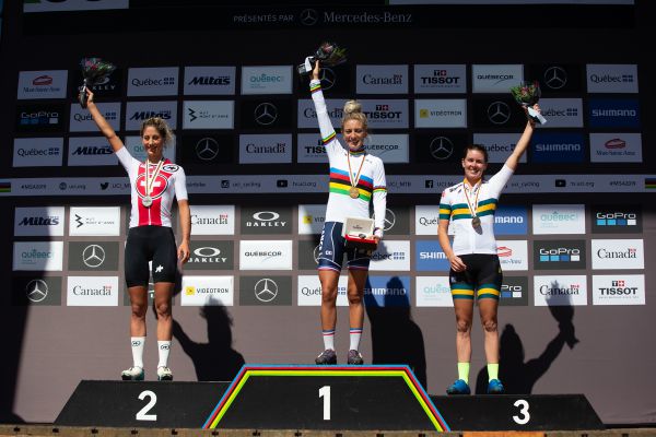 Mistrovství světa XCO 2019