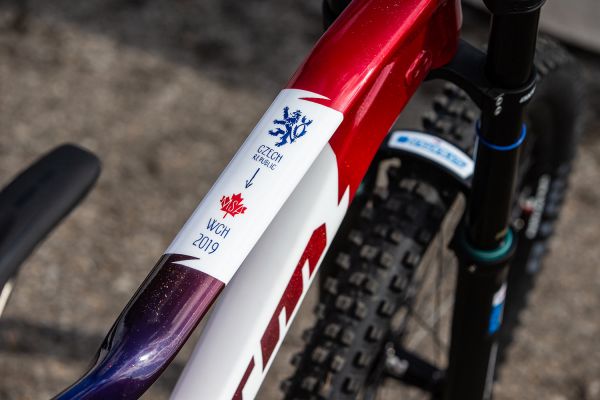 CTM Mons Ondřeje Štěpánka