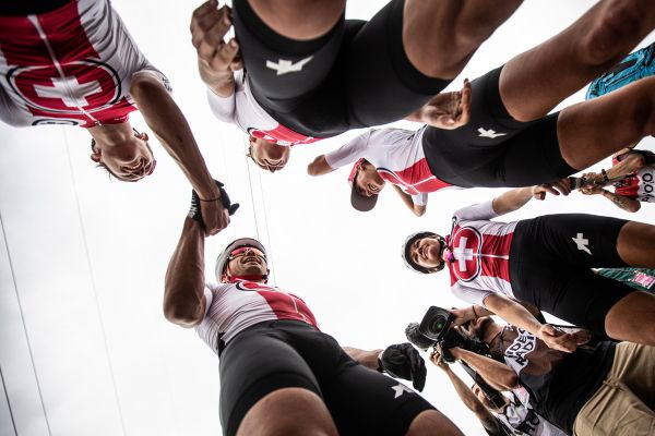 Mistrovství světa týmových štafet XCO 2019