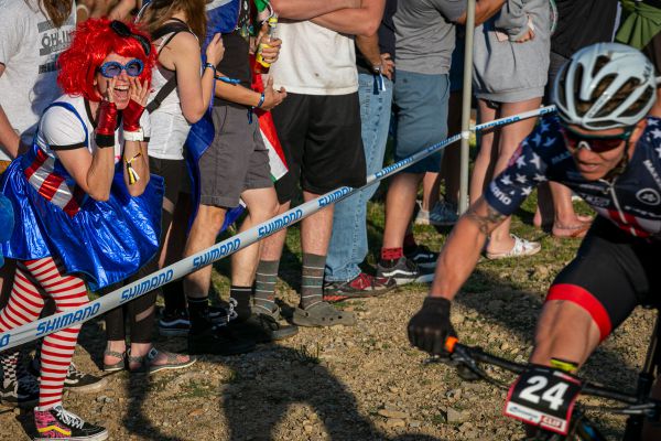 SP Snowshoe 2019 - yeeeeeaaah Keegan