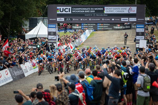 Mistrovství světa XCO 2019
