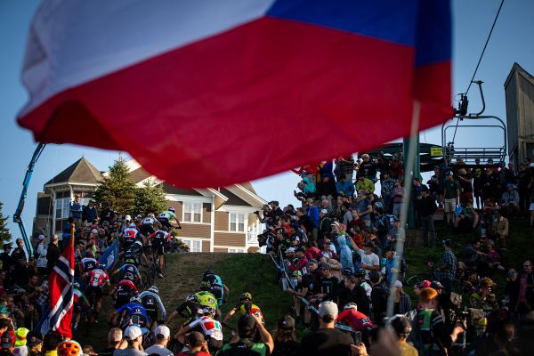 Světový pohár XCC #7 Snowshoe