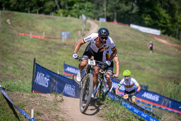 MS 2019 - Mitas má svůj úsek před cílem - Pumtrack