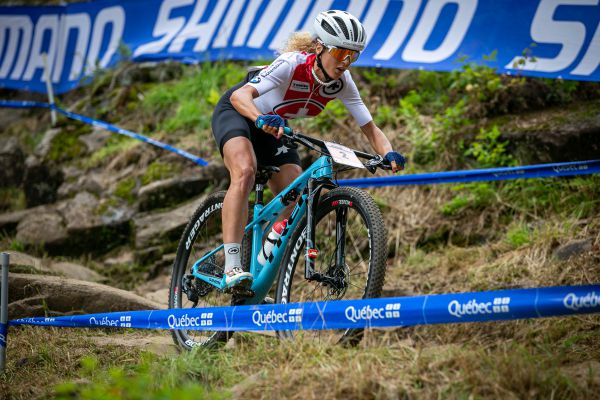 Mistrovství světa XCO 2019