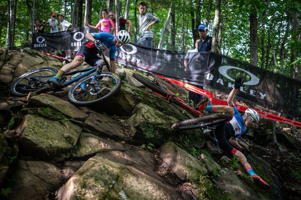 Mistrovství světa XCO 2019 - juniorky & junioři