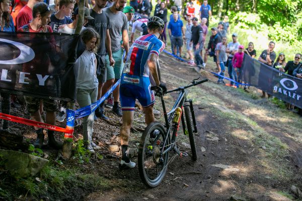 Mistrovství světa XCO 2019