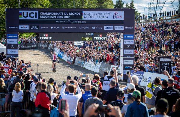 Mistrovství světa XCO 2019