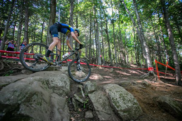 MS Mont St. Anne 2019 - okruh XCO