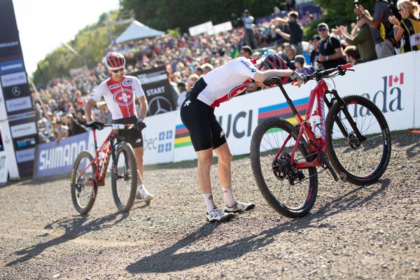 Mistrovství světa XCO 2019